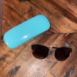 Kate Spade sunglasses, cat eye